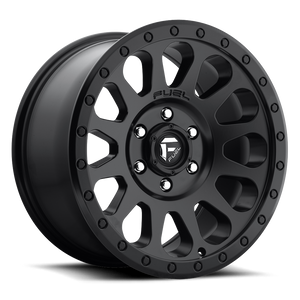 Fuel Offroad Wheels | VECTOR D579 Matte Black