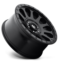 Load image into Gallery viewer, Fuel Offroad Wheels | VECTOR D579 Matte Black