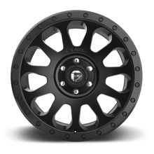 Load image into Gallery viewer, Fuel Offroad Wheels | VECTOR D579 Matte Black