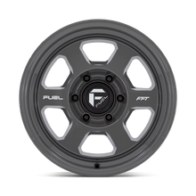 Load image into Gallery viewer, Fuel Offroad Wheels | HYPE FC860AX Battleship Gray