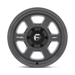 Fuel Offroad Wheels | HYPE FC860AX Battleship Gray