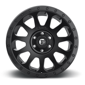 Fuel Offroad Wheels | VECTOR D579 Matte Black