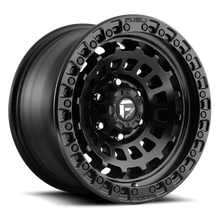 Load image into Gallery viewer, Fuel Offroad Wheels | ZEPHYR D633 Matte Black