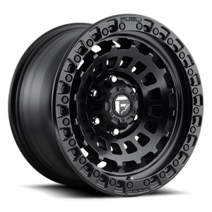 Fuel Offroad Wheels | ZEPHYR D633 Matte Black