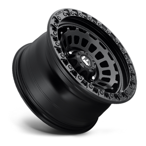 Fuel Offroad Wheels | ZEPHYR D633 Matte Black