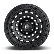 Load image into Gallery viewer, Fuel Offroad Wheels | ZEPHYR D633 Matte Black