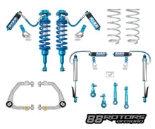 Load image into Gallery viewer, 2024+ Toyota Land Cruiser LC250 King 2.5 Coilovers/Shocks W/Compression Adjusters UCA, End Links, &amp; Springs OPTIONS