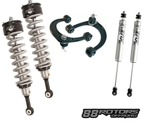 05-23 Toyota Tacoma Fox 2.0 IFP Performance Series Coilovers, Shocks, UCA & Rear AAL Options