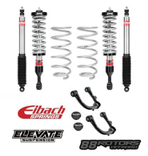 Load image into Gallery viewer, Eibach Pro Truck Lift Stage 2 | 10-24 Lexus GX460