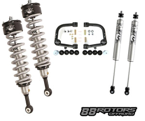 05-23 Toyota Tacoma Fox 2.0 IFP Performance Series Coilovers, Shocks, UCA & Rear AAL Options