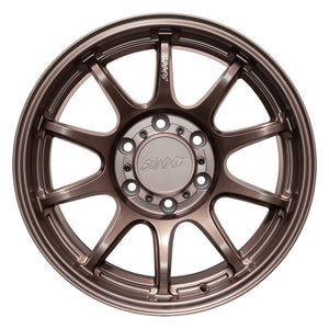 APEX / MATTE BRONZE / 17X9.0 -25 6x139.7