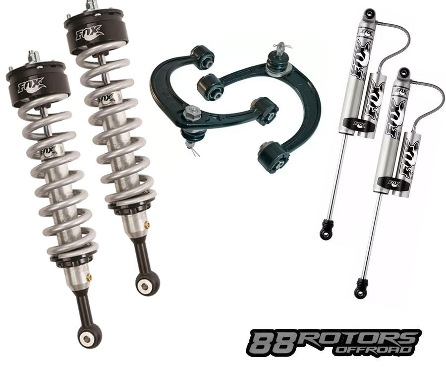 05-23 Toyota Tacoma Fox 2.0 IFP Performance Series Coilovers