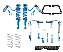 Load image into Gallery viewer, 2024+ Toyota Land Cruiser LC250 King 2.5 Coilovers/Shocks W/Compression Adjusters UCA, End Links, &amp; Springs OPTIONS