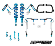 Load image into Gallery viewer, 2024+ Toyota Land Cruiser LC250 King 2.5 Coilovers/Shocks W/Compression Adjusters UCA, End Links, &amp; Springs OPTIONS