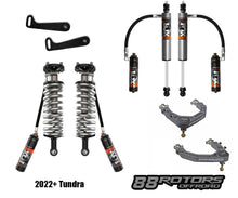 Load image into Gallery viewer, 2022+ Toyota Tundra Fox Performance Elite Series DSC W/UCA &amp; Rear Lift Options