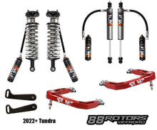 Load image into Gallery viewer, 2022+ Toyota Tundra Fox Performance Elite Series DSC W/UCA &amp; Rear Lift Options