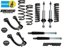 22-26 Toyota Tundra 6112 & 5100/6100 Shocks & Springs, UCA Option