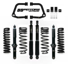 Dobinsons IMS Suspension Lift w/ Icon Tubular Delta Joint Pro UCA | 22-25 Toyota Tundra