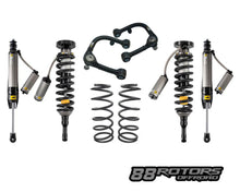 Load image into Gallery viewer, 2024+ Toyota Land Cruiser ARB OME BP-51 3" Lift w/Optional UCA