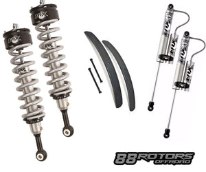 05-23 Toyota Tacoma Fox 2.0 IFP Performance Series Coilovers, Shocks, UCA & Rear AAL Options