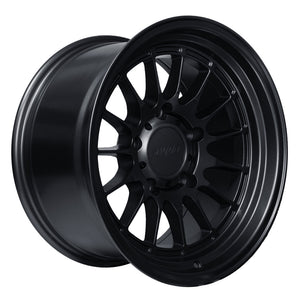 DAKAR / MATTE BLACK / 17X9.0 +0 5x150