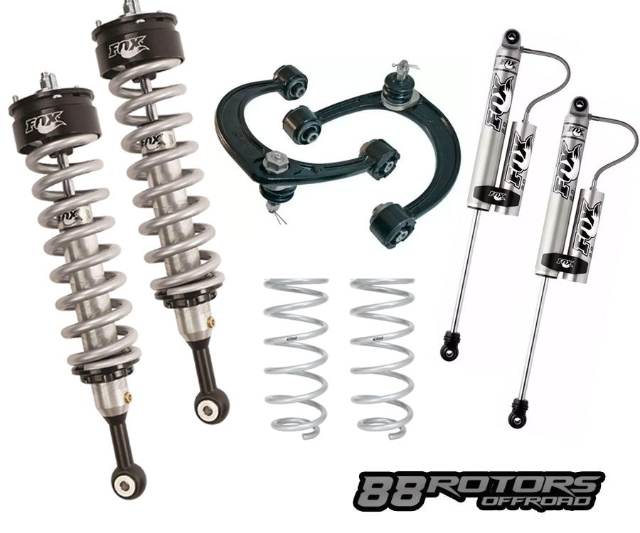 10-24 Toyota 4Runner Fox 2.0 IFP Performance Series Coilovers