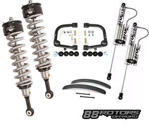 05-23 Toyota Tacoma Fox 2.0 IFP Performance Series Coilovers, Shocks, UCA & Rear AAL Options