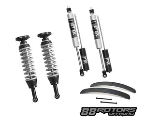 05-23 Toyota Tacoma Fox Factory Race Series 2.5 IFP & 2.0 Remote Reservoirs UCA & AAL Options