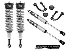 Load image into Gallery viewer, 2024+ Toyota Tacoma Fox 2.0 IFP Performance Series Optional UCA &amp; Rear Springs