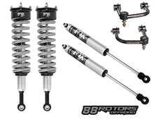 Load image into Gallery viewer, 2024+ Toyota Tacoma Fox 2.0 IFP Performance Series Optional UCA &amp; Rear Springs