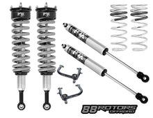 Load image into Gallery viewer, 2024+ Toyota Tacoma Fox 2.0 IFP Performance Series Optional UCA &amp; Rear Springs