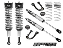 Load image into Gallery viewer, 2024+ Toyota Tacoma Fox 2.0 IFP Performance Series Optional UCA &amp; Rear Springs