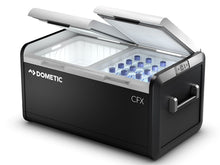 Load image into Gallery viewer, DOMETIC CFX3 95DZ DUAL FRIDGE COOLER/FREEZER 93L