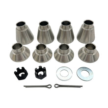 Load image into Gallery viewer, ELEVATE BILLET BALL JOINT/HIEM UCA, 2020+ Silverado/ Sierra 2500HD/3500HD 2/4WD
