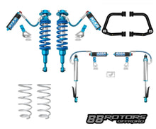Load image into Gallery viewer, 2024+ Toyota Land Cruiser LC250 King 2.5 Coilovers/Shocks W/Compression Adjusters UCA, End Links, &amp; Springs OPTIONS