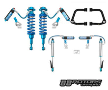 Load image into Gallery viewer, 2024+ Toyota Land Cruiser LC250 King 2.5 Coilovers/Shocks W/Compression Adjusters UCA, End Links, &amp; Springs OPTIONS