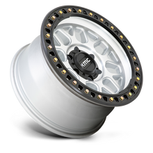 Load image into Gallery viewer, KMC GRS WHEELS - MACHINED WITH SATIN BLACK LIP