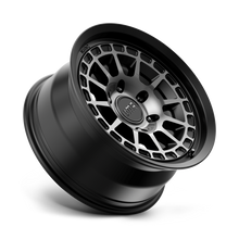 Load image into Gallery viewer, KMC CANYON WHEELS - SATIN BLACK WITH GRAY TINT