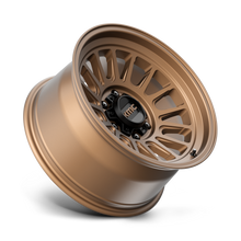 Load image into Gallery viewer, KMC IMPACT OL WHEELS 16X8 +0 MATTE BRONZE (6X5.5 | 6X139.7)