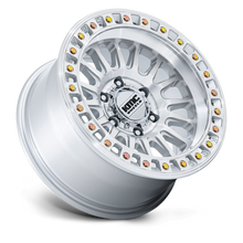 Load image into Gallery viewer, KMC IMS WHEELS - GLOSS SILVER WITH MACHINED FACE