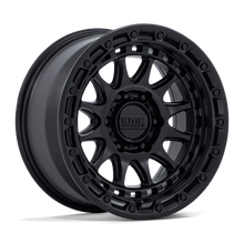 Load image into Gallery viewer, KMC CRUX WHEELS - BLACKOUT