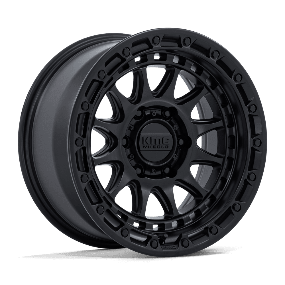KMC Wheels – 88 Rotors Offroad