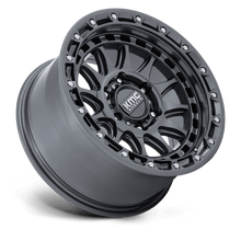 Load image into Gallery viewer, KMC CRUX WHEELS - GLOSS GUMMETAL