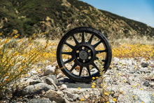 Load image into Gallery viewer, Lock Offroad Wheels | YOSEMITE Matte Black