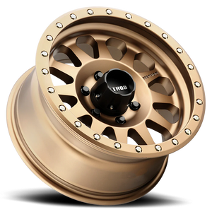 Method Race Wheels MR304 17x8.5 +0 6x139.7 Method Bronze