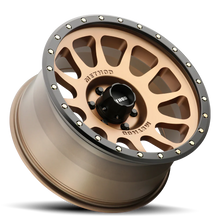 Load image into Gallery viewer, Method Race Wheels - MR305 Method Bronze - Matte Black Lip