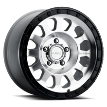 Load image into Gallery viewer, Method Race Wheels - MR315 Machined Face &amp; Gloss Black Lip