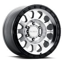 Load image into Gallery viewer, Method Race Wheels - MR315 Machined Face &amp; Gloss Black Lip