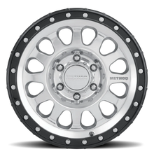 Load image into Gallery viewer, Method Race Wheels - MR315 Polished - Gloss Black Lip