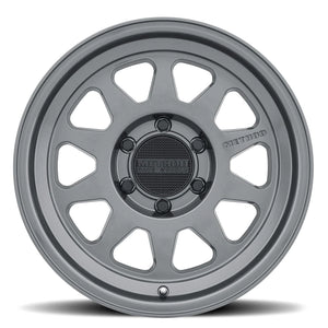 Method Race Wheels MR316 17x8.5 +0 6x139.7 Gloss Titanium